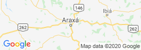 Araxa map